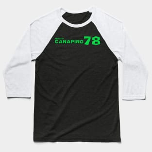 Agustin Canapino '23 Baseball T-Shirt